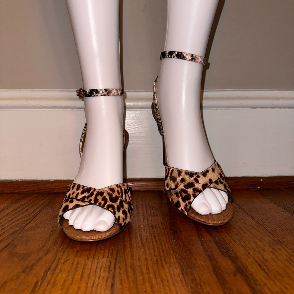 Sam Edleman 4in. Heels (Lightly Worn)